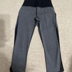 Lululemon Cropped Leggings